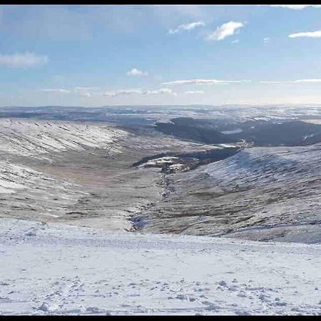 Cottage,Cinema Room,Log Burner Blaenavon Bagian luar foto