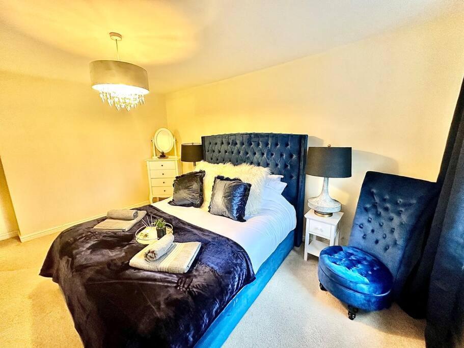 Cottage,Cinema Room,Log Burner Blaenavon Bagian luar foto